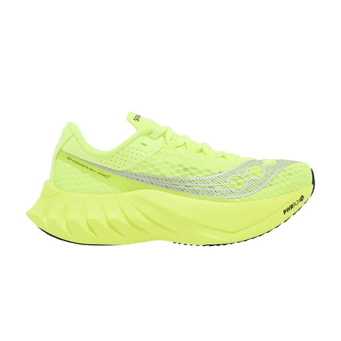 Saucony Endorphin Pro 4 Citron (aux femmes) 38 beige