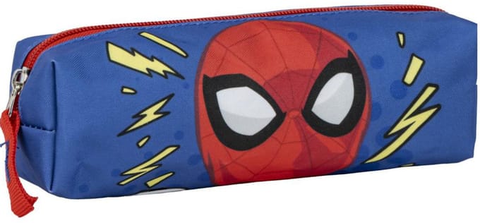 Spiderman What's Up pennenetui 20 cm
