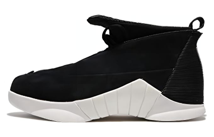 Jordan 15 Retro Psny Daim Noir 921194-011 44 black