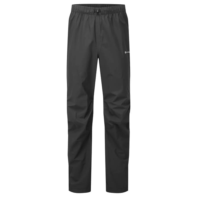 Montane Cetus Broek Zwart M / Regular Man