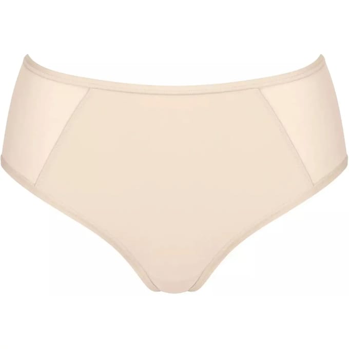Sloggi Women Soft ADAPT High Waist (1-pack) - dames slip - beige