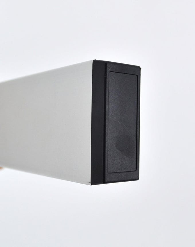 AWTools - Aluminium Waterpas - 60 cm - Precieze Meting - Lichtgewicht Constructie