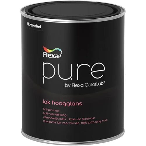 Flexa Pure Lak Hoogglans