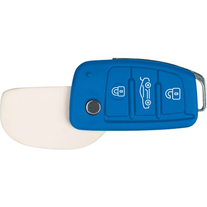 Gom 3D "Car Key" - Azure