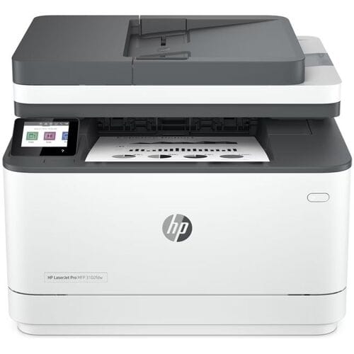 HP Laserprinter LaserJet Pro MFP 3102fdw