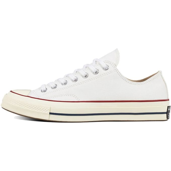Converse - Sneakers - Unisex - Chuck 70 Classic Low Top Wit