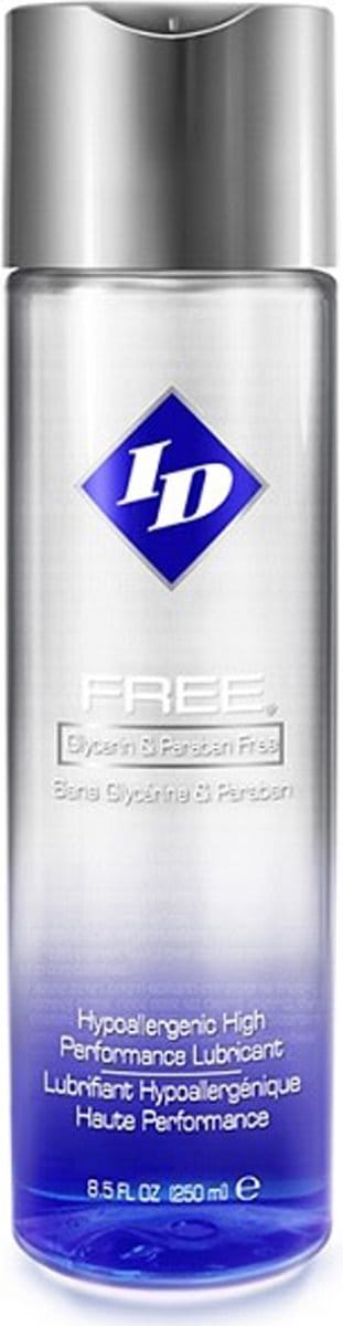 ID Free - Glycerinevrij Glijmiddel op Waterbasis 30 ml