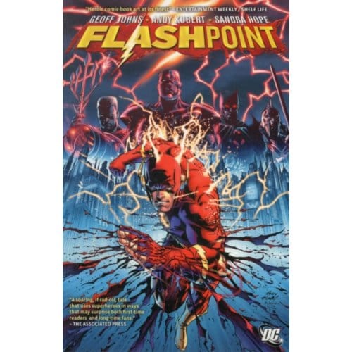 Flashpoint - Geoff Johns