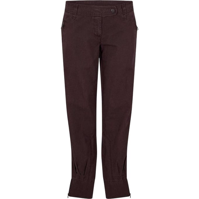 Puma Dames/dames broek met rechte pijpen (Bruin)