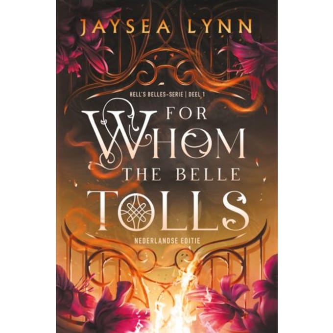 For Whom The Belle Tolls - Hell’s Belles - Jaysea Lynn