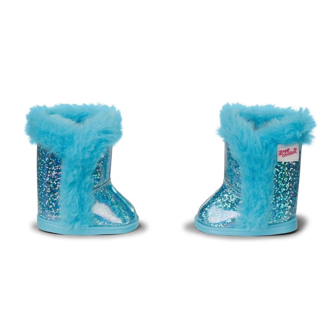 Baby Born Glitter Boots 2 Assorti 43 Cm
