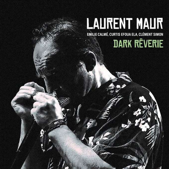 Laurent Maur - Dark Rêverie (CD)