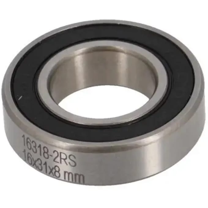 Lager Black Bearing B3 16318-2RS(D16X31 EP 8)