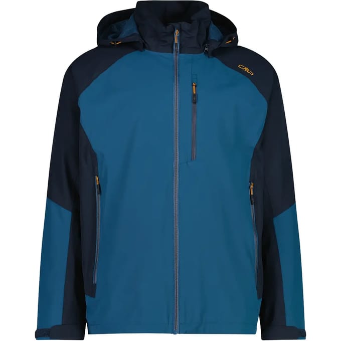 Ripstop waterdichte hoodie jas CMP