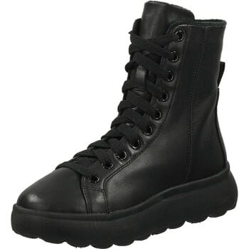 GEOX SPHERICA EC4.1 DAMES - ZWART - Maat 36