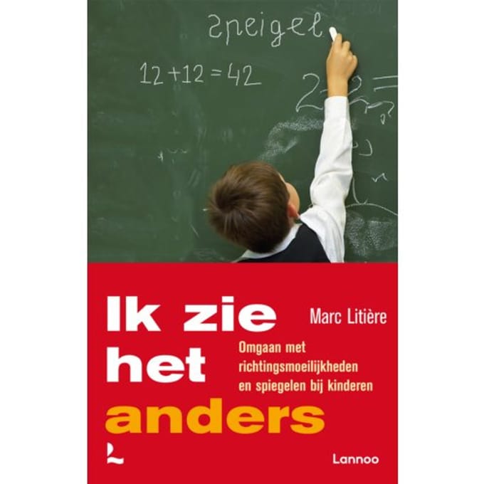 Ik Zie Het Anders - Marc Litière