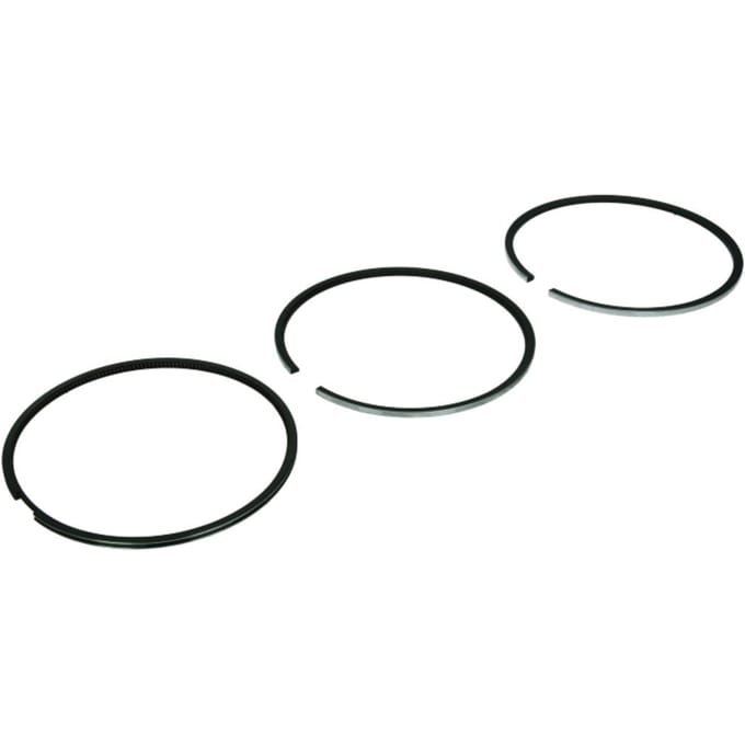 Zuigerveren set MAHLE 209 22 N0