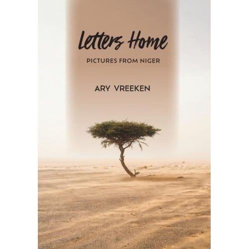 Letters Home - Ary Vreeken