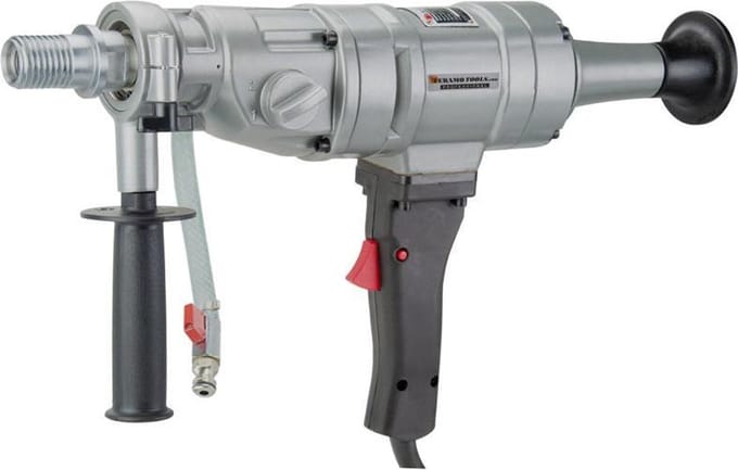 2 versnellingen - 1500Watt - Diamantboormachine BB1001