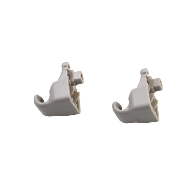 2 Stuks Zonneklephaak Voor Tesla Model 3 2017-2020 113099300A gray