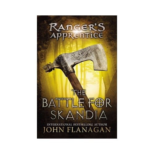 Rangers Apprentice Bk4 Battle - Ranger's Apprentice - John Flanagan