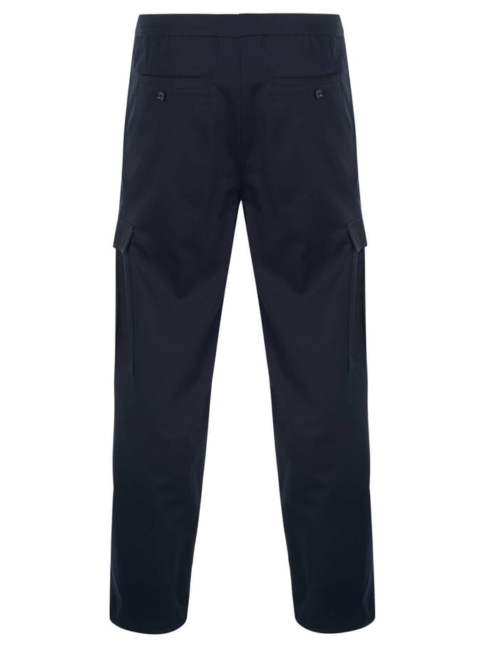 Burberry CAPLETON cargobroek marineblauw