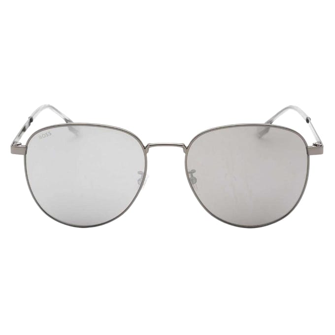 Hugo Boss Zonnebrillen voor heren (Zilver)