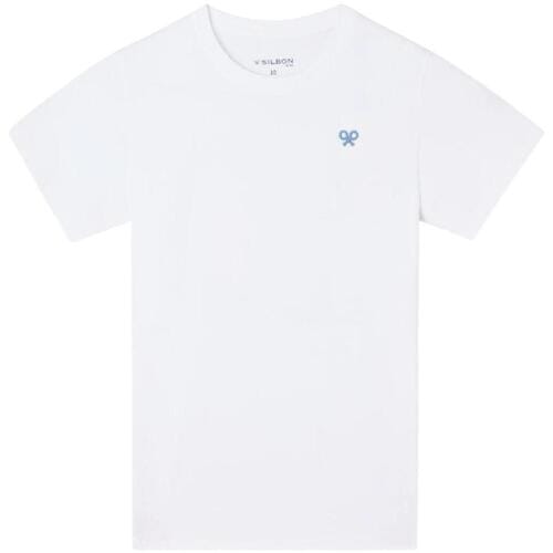 T-shirt Korte Mouw Silbon SS263070401257