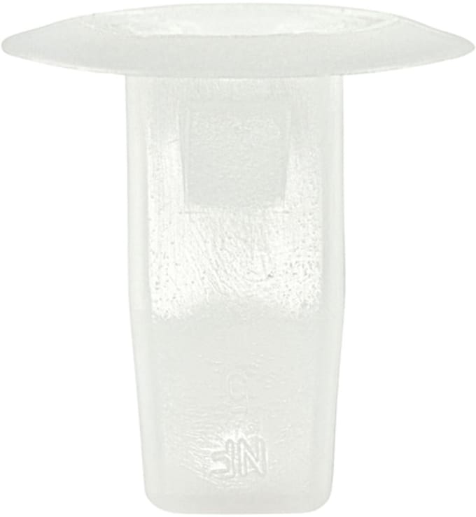 Wurth - Spreidmoer met afgeronde plug - Spreidmoer, type S x 25 st