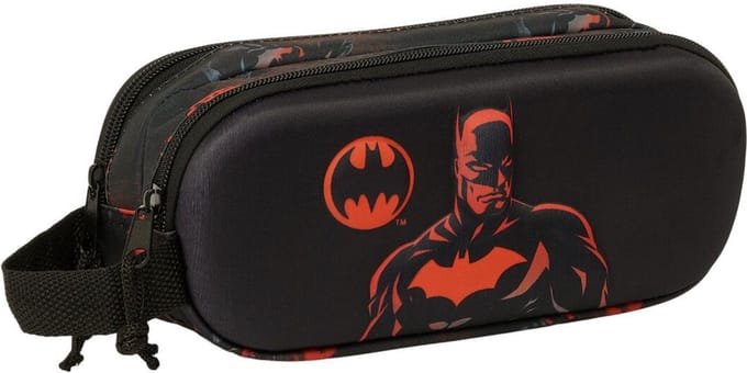 Batman Etui 3D / pennenzak / zonder inhoud