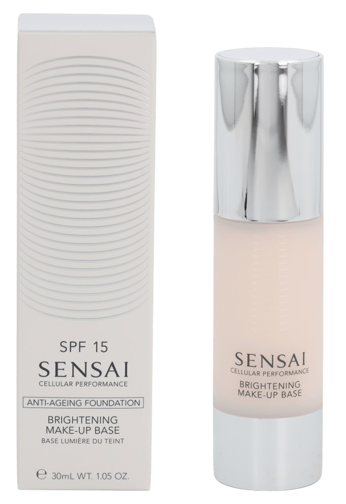 SENSAI Cellular Performance Foundations Brigthening Make-up Base Camouflage make-up Dames 30 ml