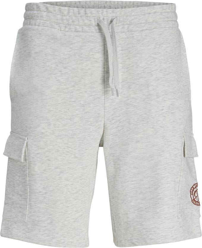 JACK&JONES - JPSTGORDON ALLIANCE SWEAT SHORTS MID - Jongens - Bermuda shorts