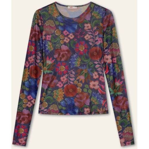Oilily Tommorrow Top- maatM Peacoat