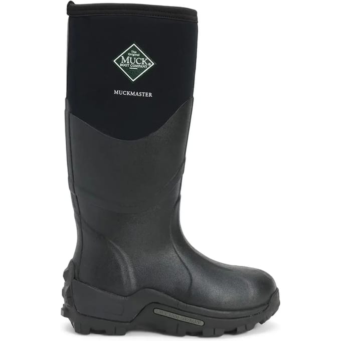 Muck Laarzen Muckmaster Hi Rubber Wellington Laarzen