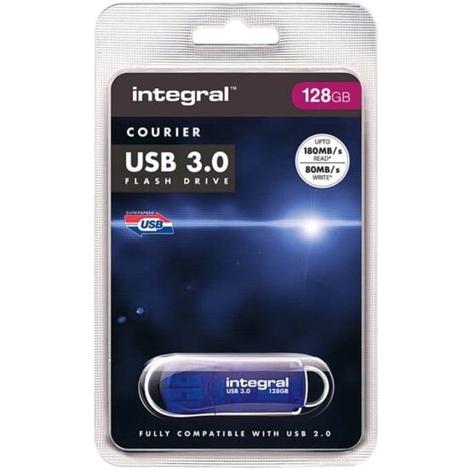 USB-stick »Courier« 128 GB