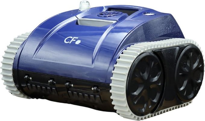 CF 200 CL draadloze zwembadrobot