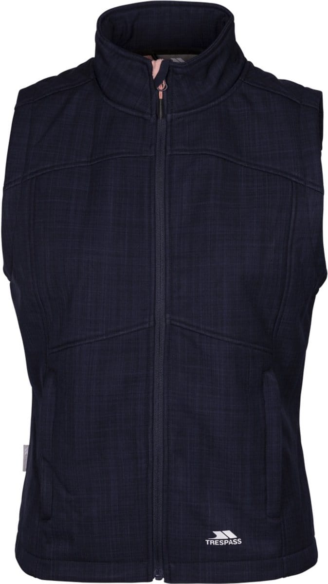 Trespass Mereb - Damesgilet Tp50 Marine Marl - XL