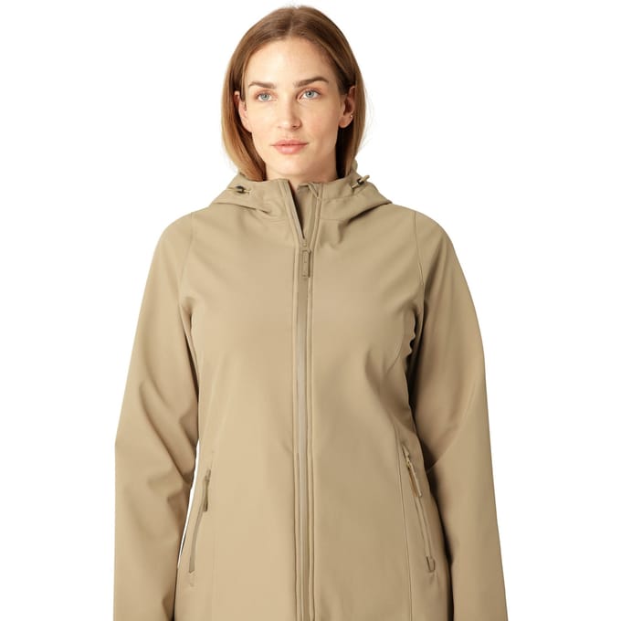 ILSE JACOBSEN HORNBÆK Rain Jackets Daybreak01b Greige Taglia: 40 | Trench Outlet | Donna