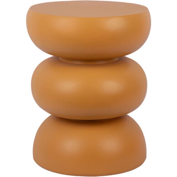 Leitmotiv kruk curva - 35,5x35,5x44 cm