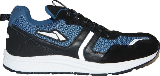 Piedro 1417000410 Wijdte 3.5 Zwart / Blue Maat: 37