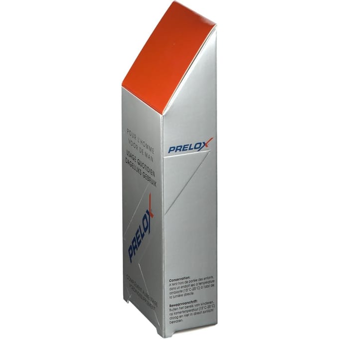 Pharma Nord Prelox | l-arginine aspartaat + taurine pycnogenol Bloedcirculatie 60 Gecomprimeerde tabletten