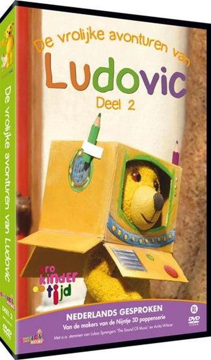De Vrolijke Avonturen Van Ludovic - Deel 2