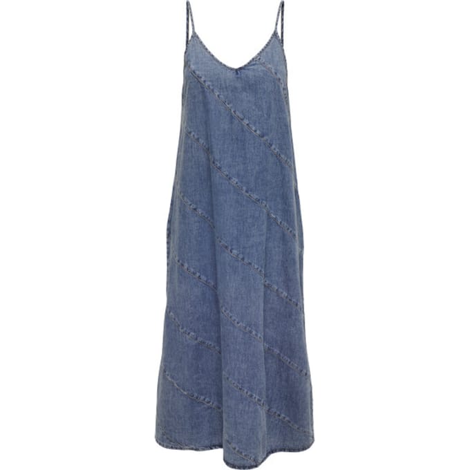 ONLY - ONLDIA SL CUT DNM DRESS YOK344 NOOS - Dames - Mini jurken