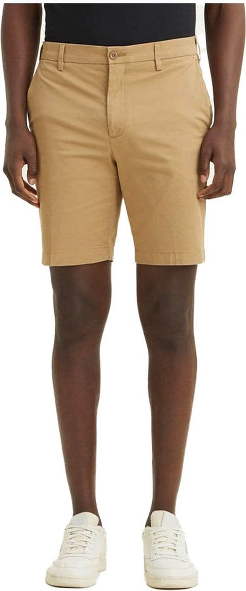 Chino Short Smart Supreme Flex Harvest Gold (85862 0055 - 1238)