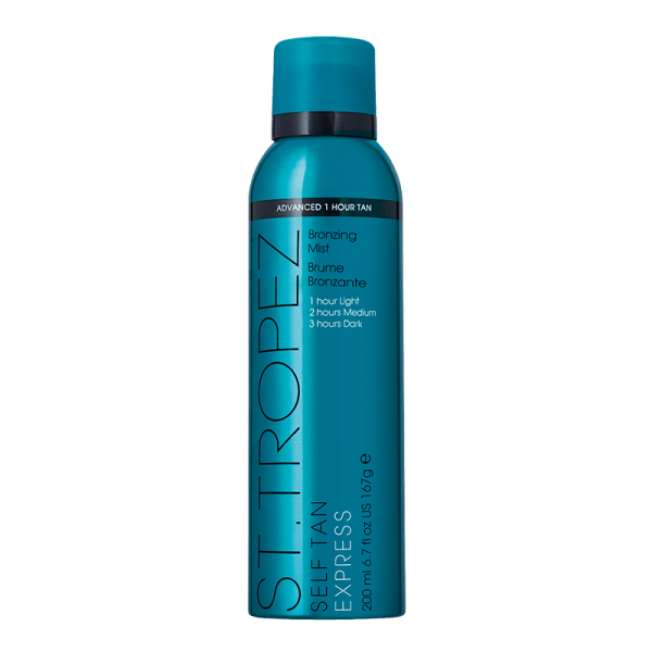 St. Tropez Self Tan Express mist 200ml