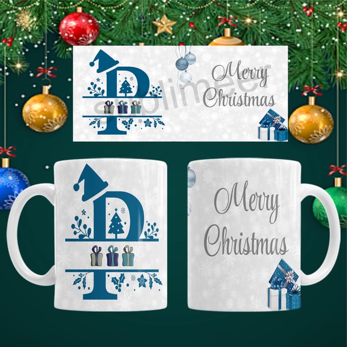 Mok P Merry christmas / Vrolijk kerstfeest
