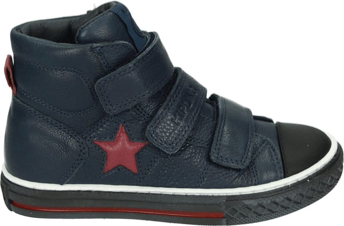 Kipling - FELIX 1 - Half-hoog - Kleur: Blauw - Maat: 26