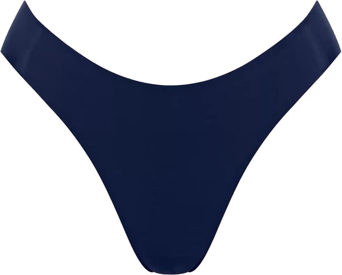 Sloggi Women ZERO Feel 2.0 High leg (1-pack) - dames slip - middenblauw