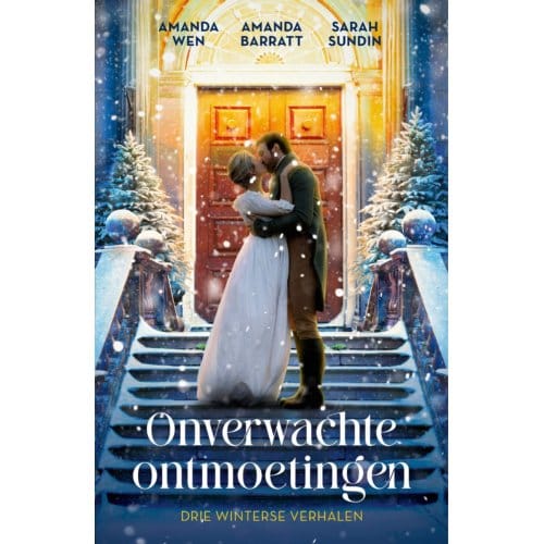 Onverwachte Ontmoetingen - Amanda Wen