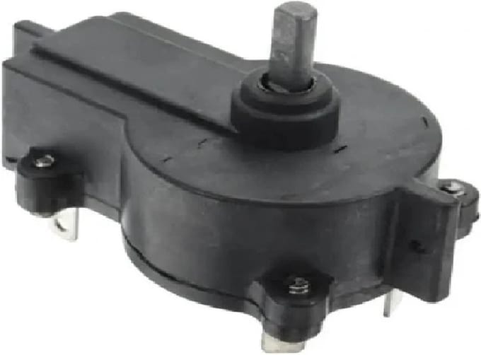 schakelaar elektrische buitenboordmotor